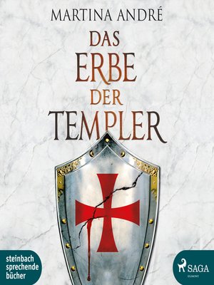 cover image of Das Erbe der Templer--Gero von Breydenbach 5